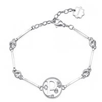 Bracciale Brosway Donna Chakra in Acciaio Cristallo BHKB064 - BHKB064